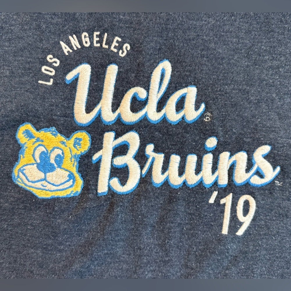 UCLA Bruins Hoodie Size S - Picture 6 of 8